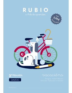 RUBIO VACACIONS 2ºPRIMARIA